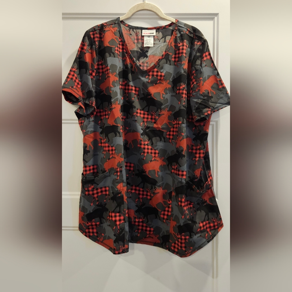 Scrub Moose XL